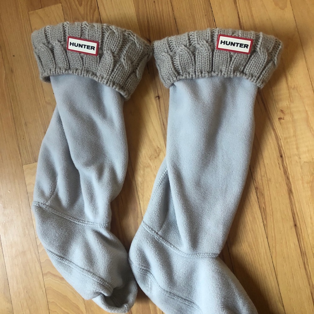 Hunter Boot Socks